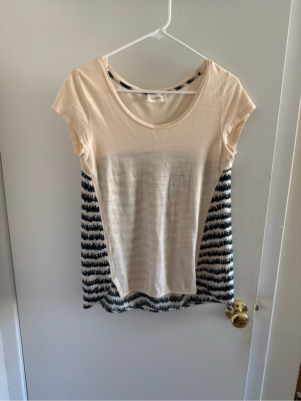 Anthropologie Deletta Shirt
